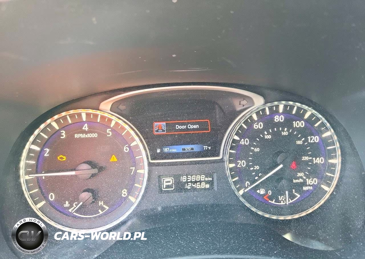 2014 Infiniti Qx60 Base VIN:5N1AL0MM8EC534261 - 9