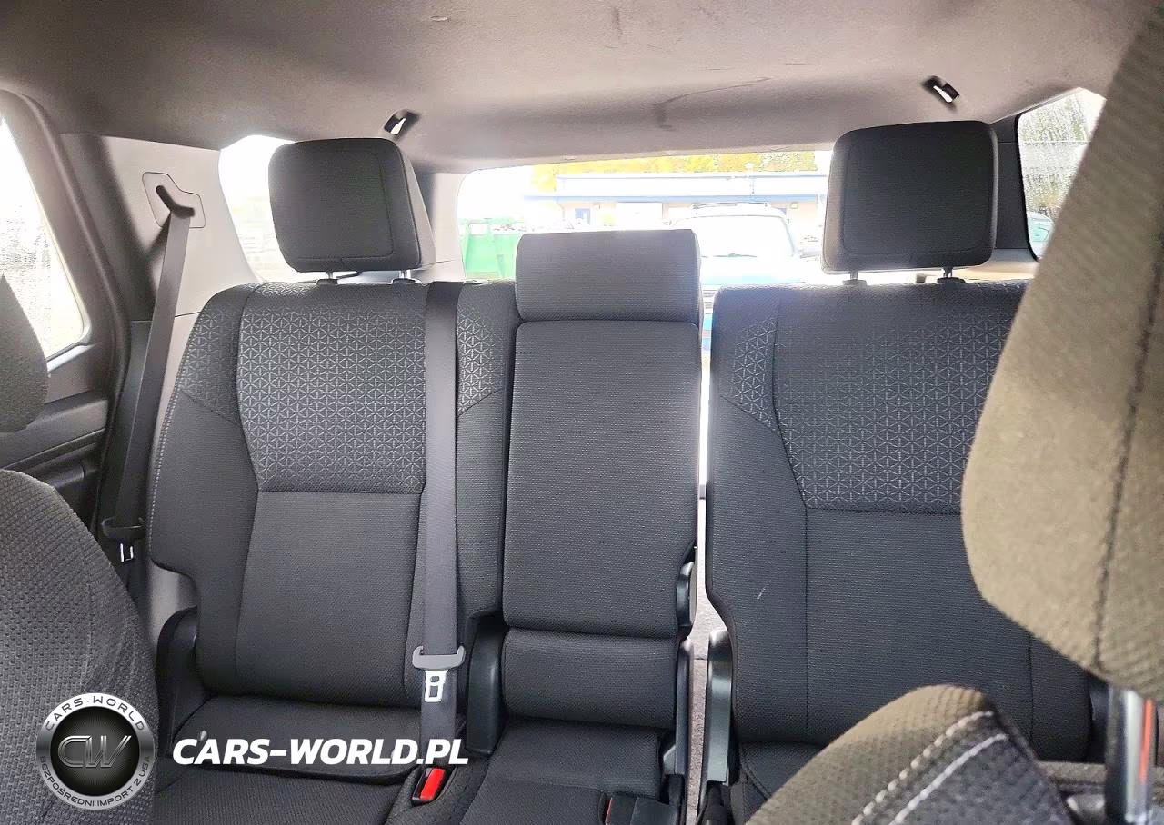 2026 Toyota 4Runner Sr5 VIN:JTEVA5BR0T5124302 - 10