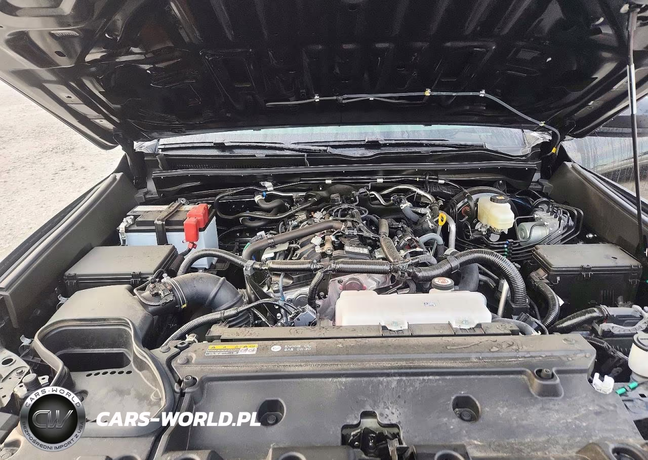 2026 Toyota 4Runner Sr5 VIN:JTEVA5BR0T5124302 - 12
