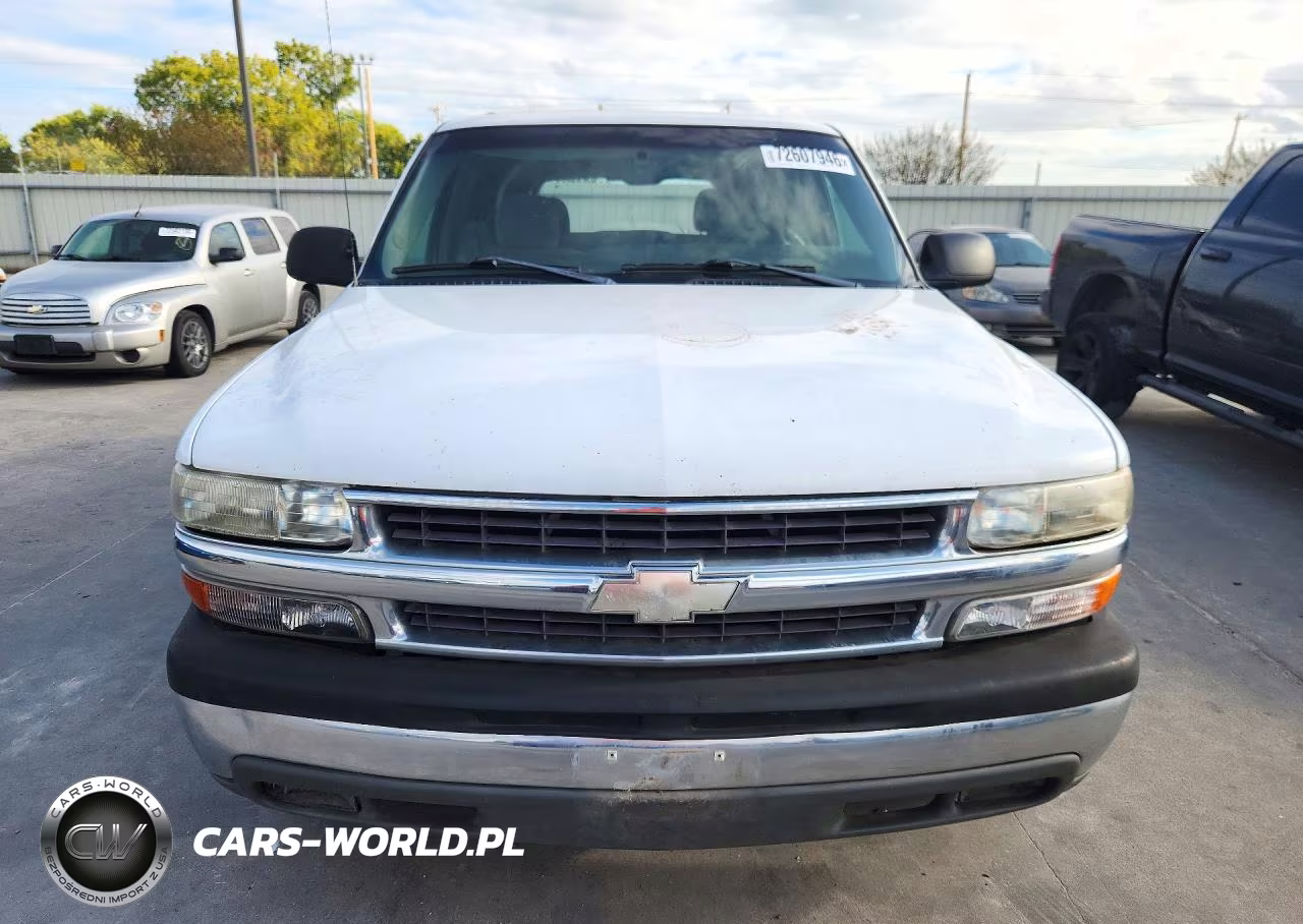 2004 Chevrolet Tahoe C1500 VIN:1GNEC13V64R259966 - 5