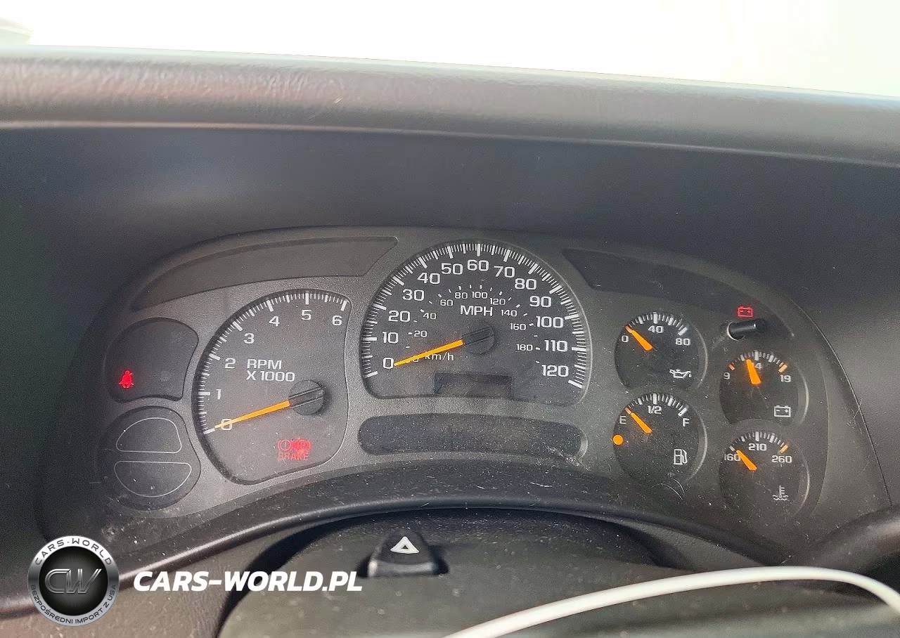2004 Chevrolet Tahoe C1500 VIN:1GNEC13V64R259966 - 9