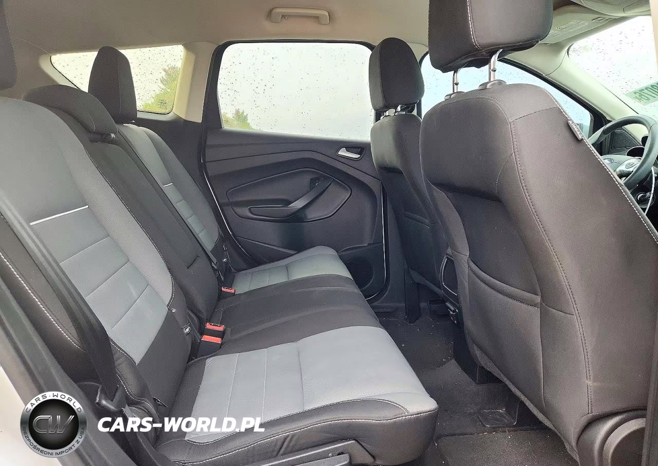 2013 Ford Escape Se VIN:1FMCU0GX3DUD16944 - 10