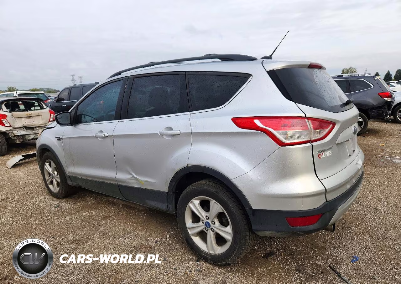 2013 Ford Escape Se VIN:1FMCU0GX3DUD16944 - 2