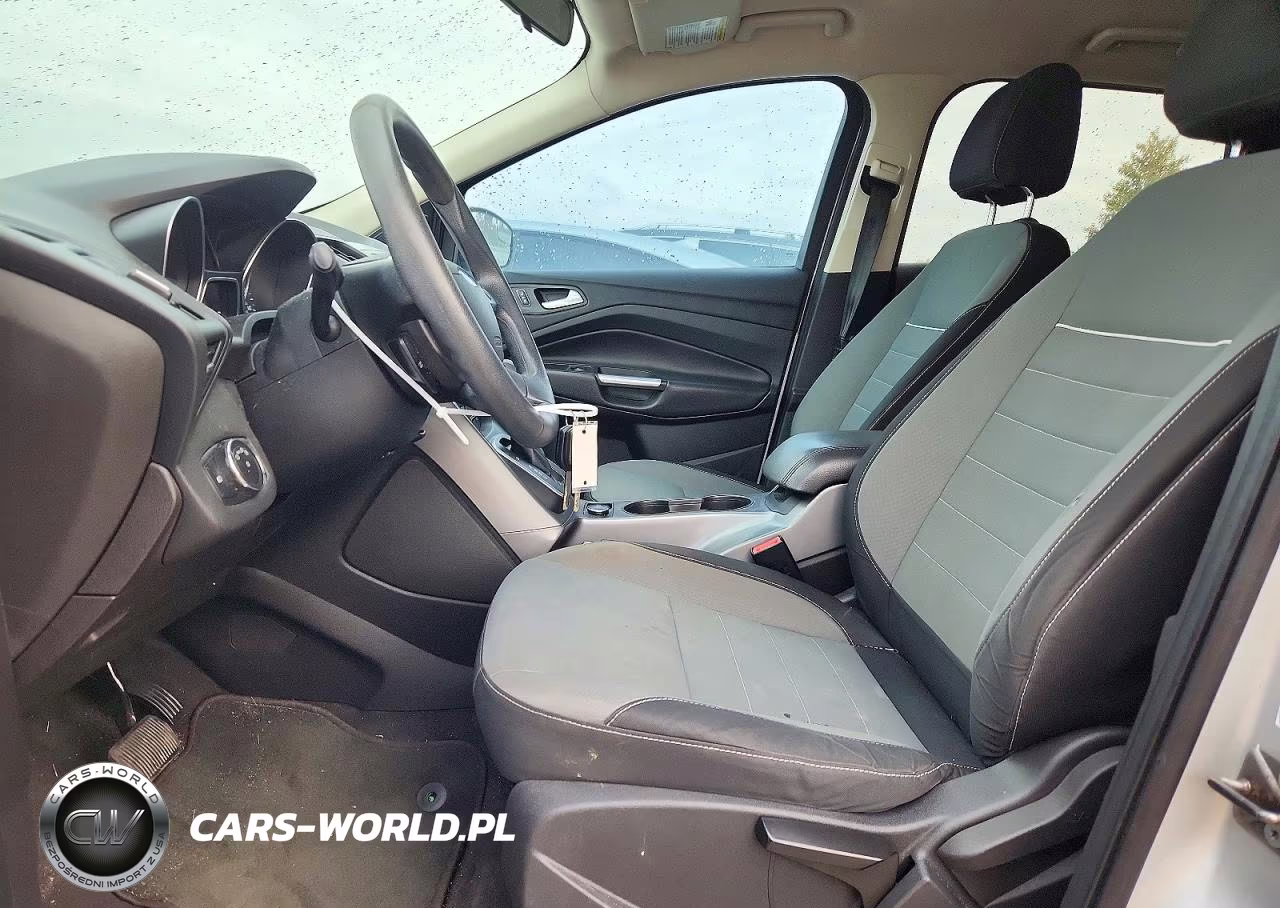 2013 Ford Escape Se VIN:1FMCU0GX3DUD16944 - 7