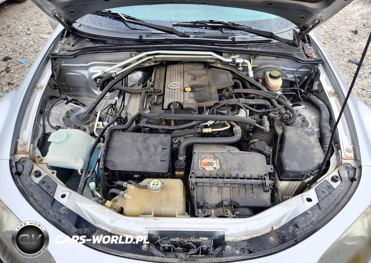 2006 Mazda Mx-5 Miata VIN:JM1NC25F960112309 - 11