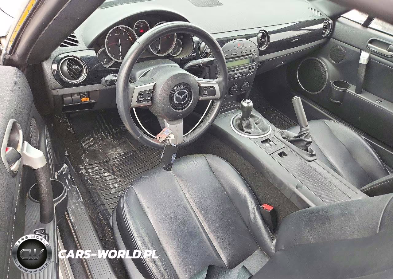 2006 Mazda Mx-5 Miata VIN:JM1NC25F960112309 - 8