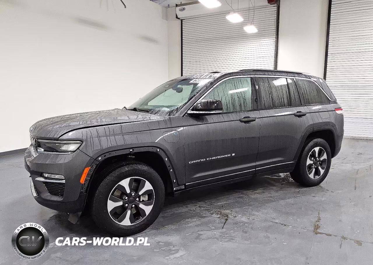 2024 Jeep Grand Cherokee Limited 4Xe
