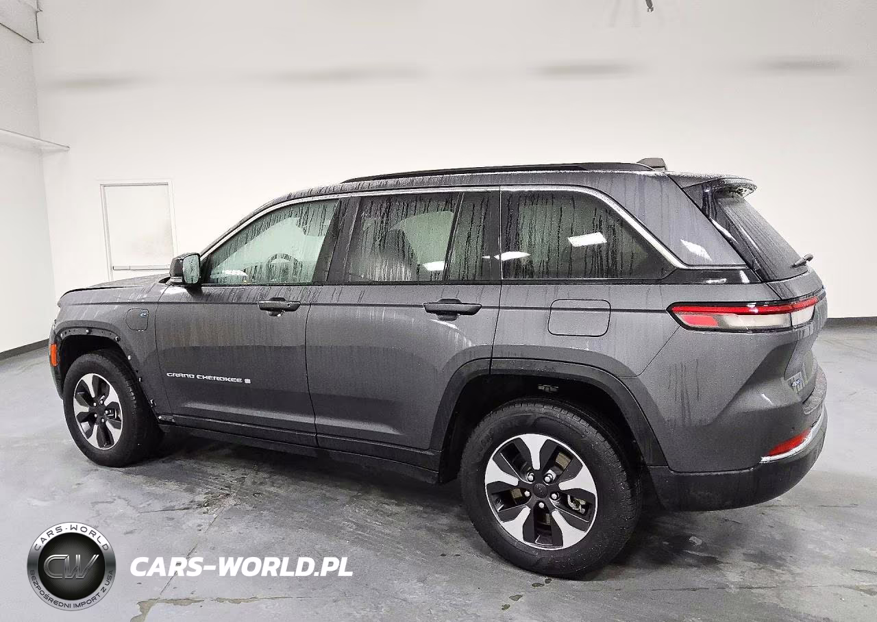 2024 Jeep Grand Cherokee Limited 4Xe VIN:1C4RJYB65R8531861 - 2