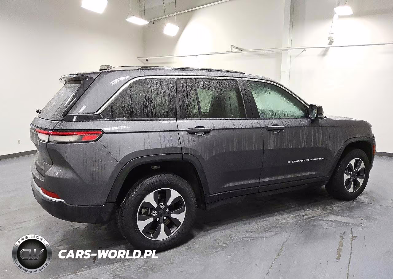 2024 Jeep Grand Cherokee Limited 4Xe VIN:1C4RJYB65R8531861 - 3
