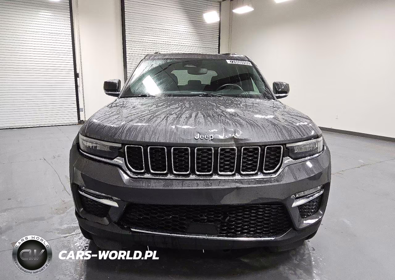 2024 Jeep Grand Cherokee Limited 4Xe VIN:1C4RJYB65R8531861 - 5