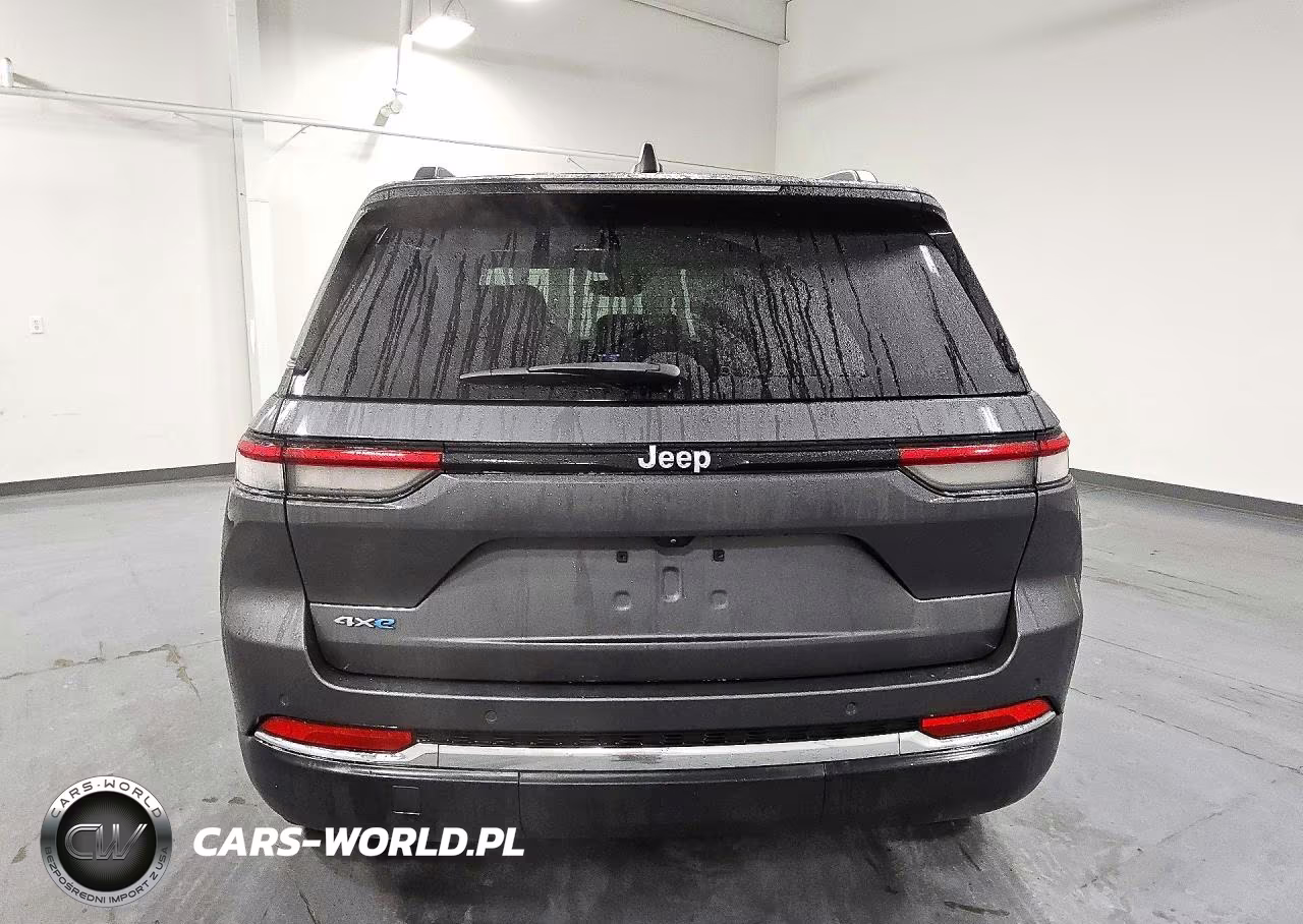 2024 Jeep Grand Cherokee Limited 4Xe VIN:1C4RJYB65R8531861 - 6