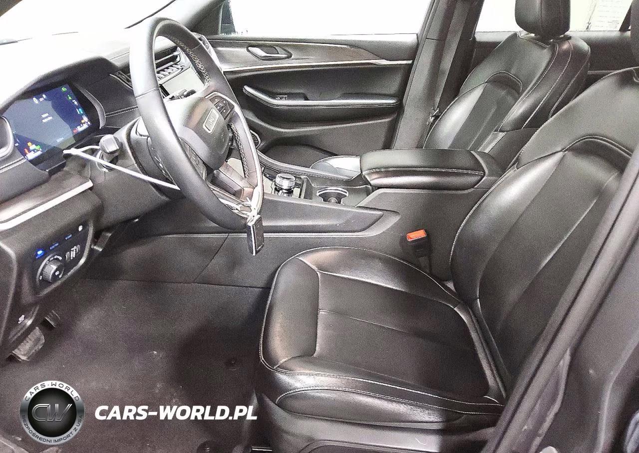 2024 Jeep Grand Cherokee Limited 4Xe VIN:1C4RJYB65R8531861 - 7