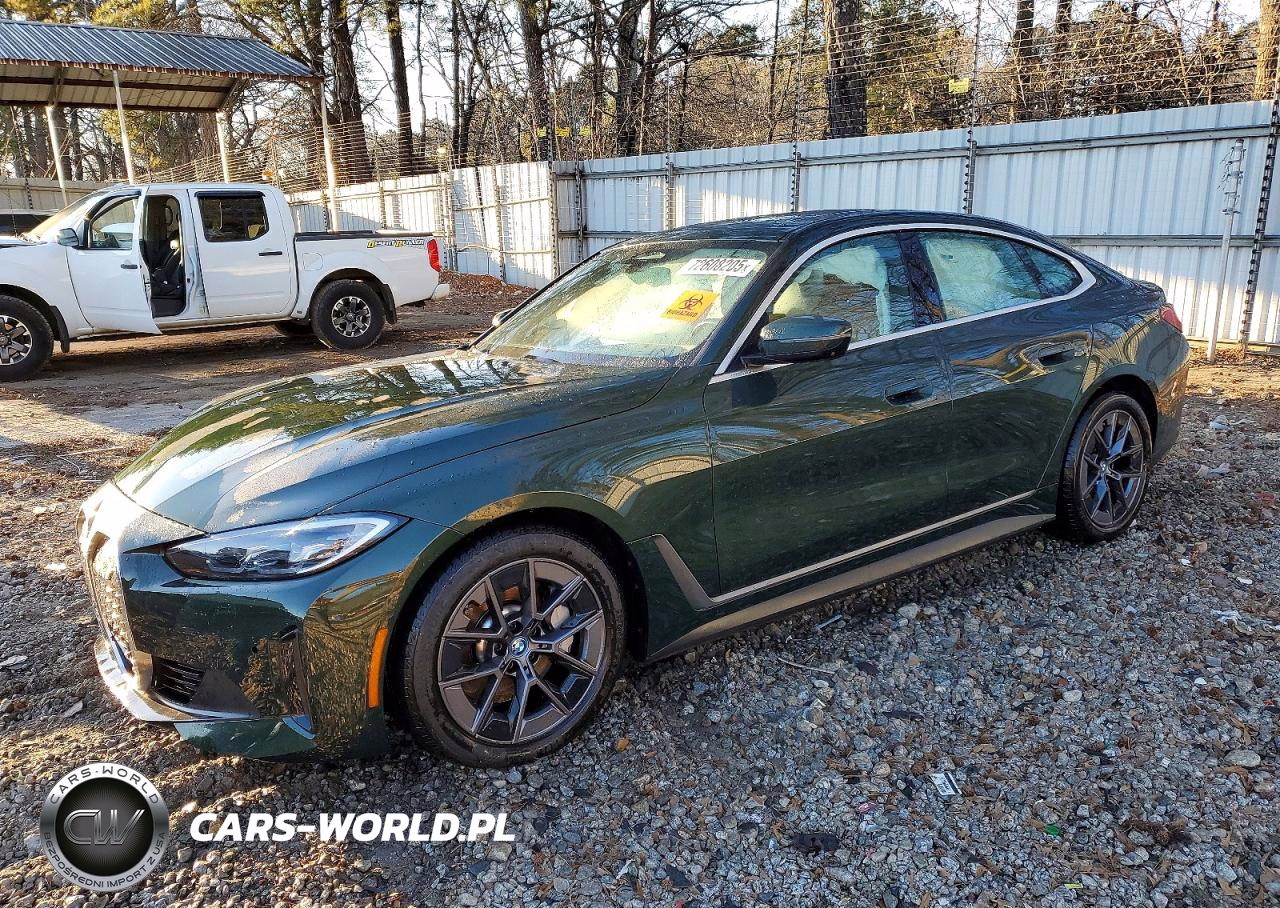 2023 BMW I4 Edrive 35