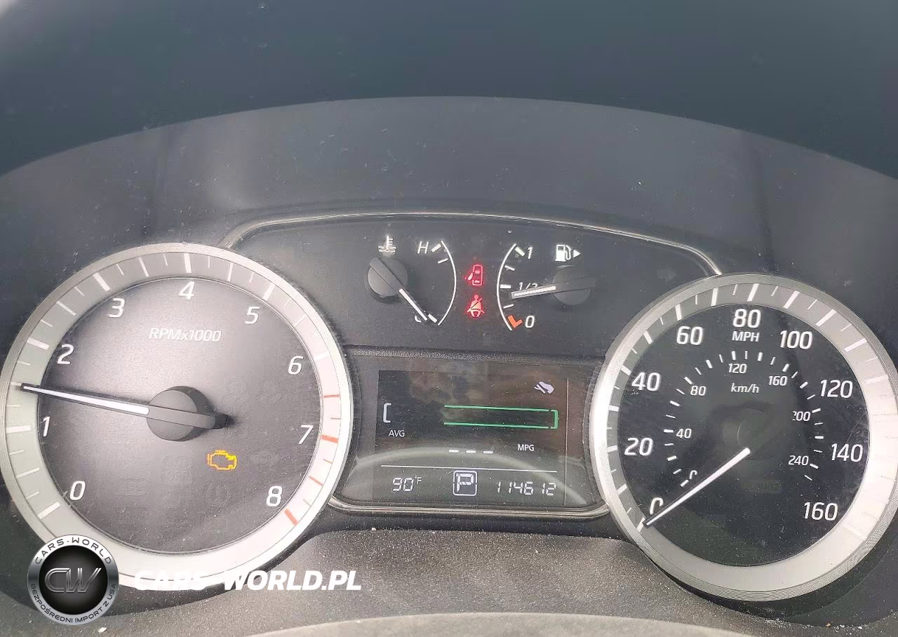 2014 Nissan Sentra Sr VIN:3N1AB7AP7EL641811 - 9