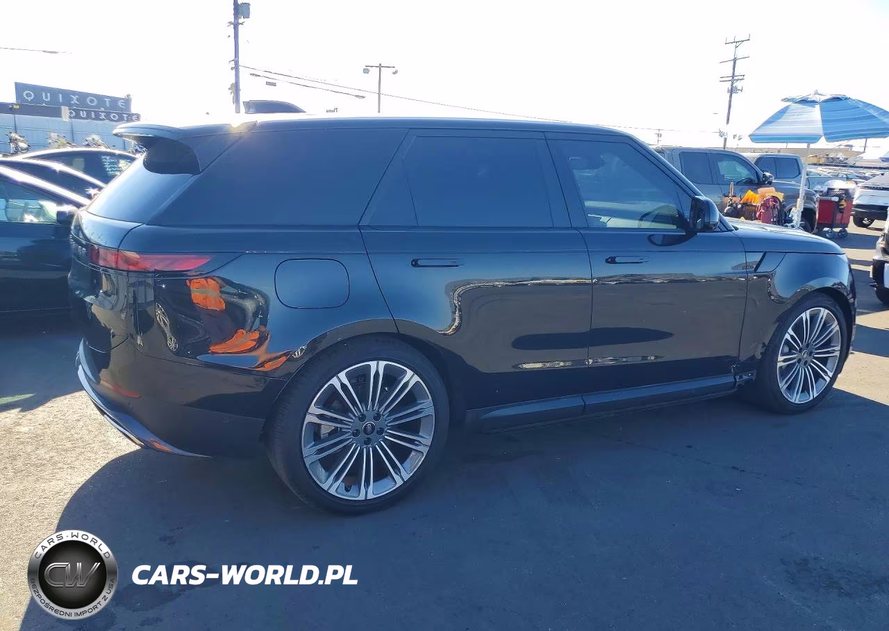 2024 Land Rover Range Rover Sport Se VIN:SAL1P9EU0RA421037 - 3