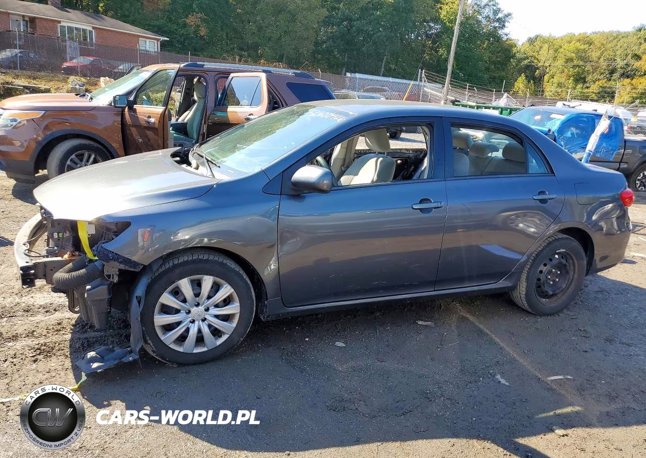 2012 Toyota Corolla Le – zdjęcie 1 z 12