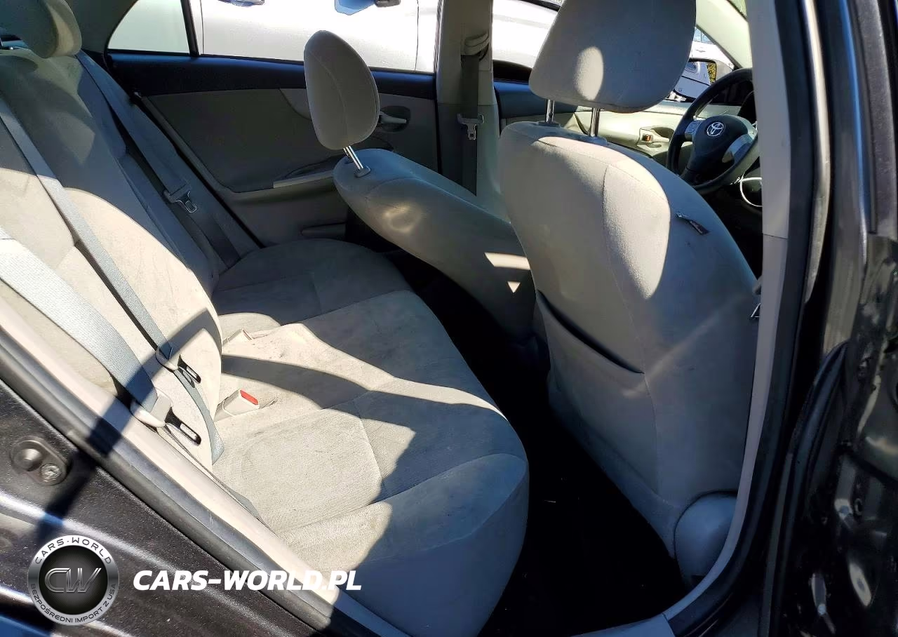 2012 Toyota Corolla Le VIN:2T1BU4EE3CC897155 - 10