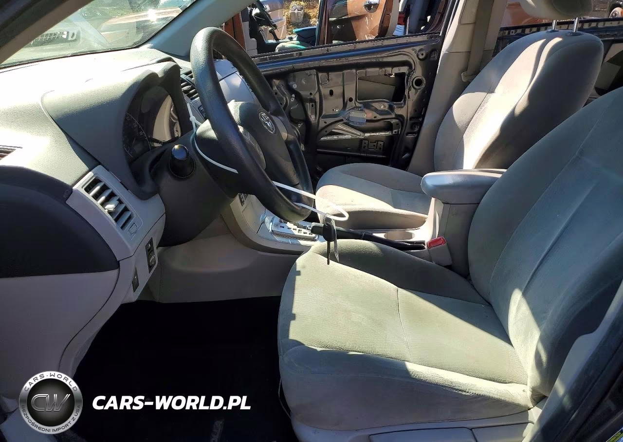 2012 Toyota Corolla Le VIN:2T1BU4EE3CC897155 - 7