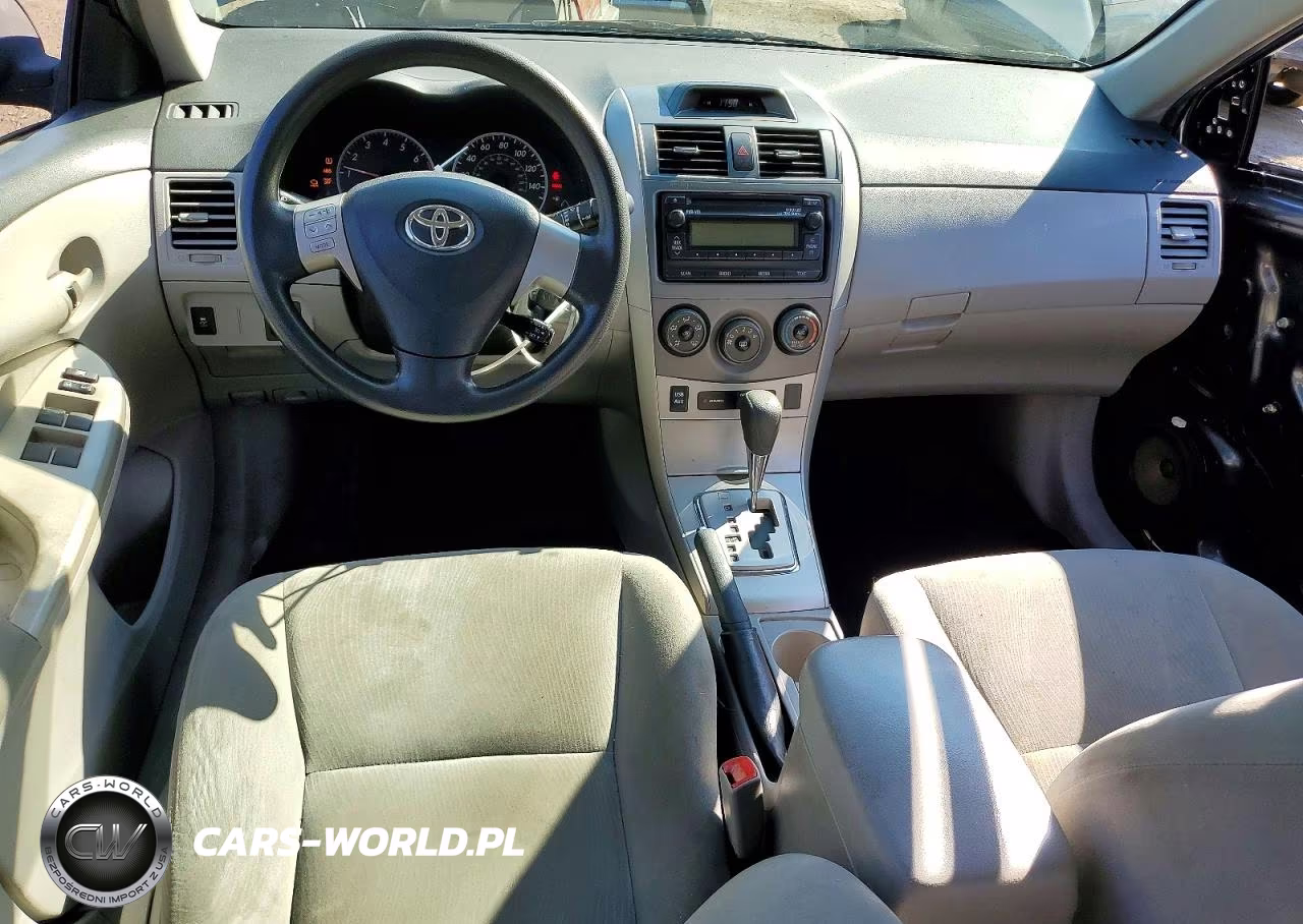 2012 Toyota Corolla Le VIN:2T1BU4EE3CC897155 - 8