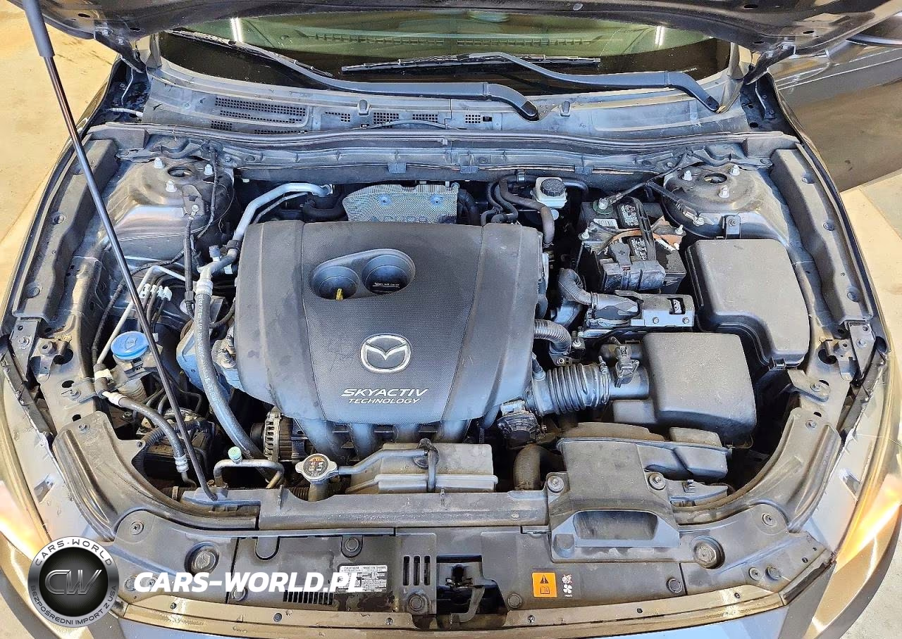 2014 Mazda 3 Sport VIN:JM1BM1U77E1120275 - 11