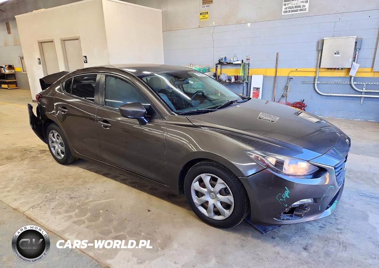 2014 Mazda 3 Sport VIN:JM1BM1U77E1120275 - 4