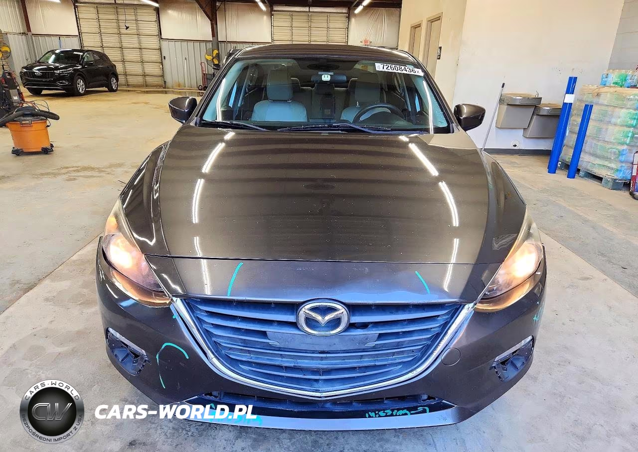2014 Mazda 3 Sport VIN:JM1BM1U77E1120275 - 5