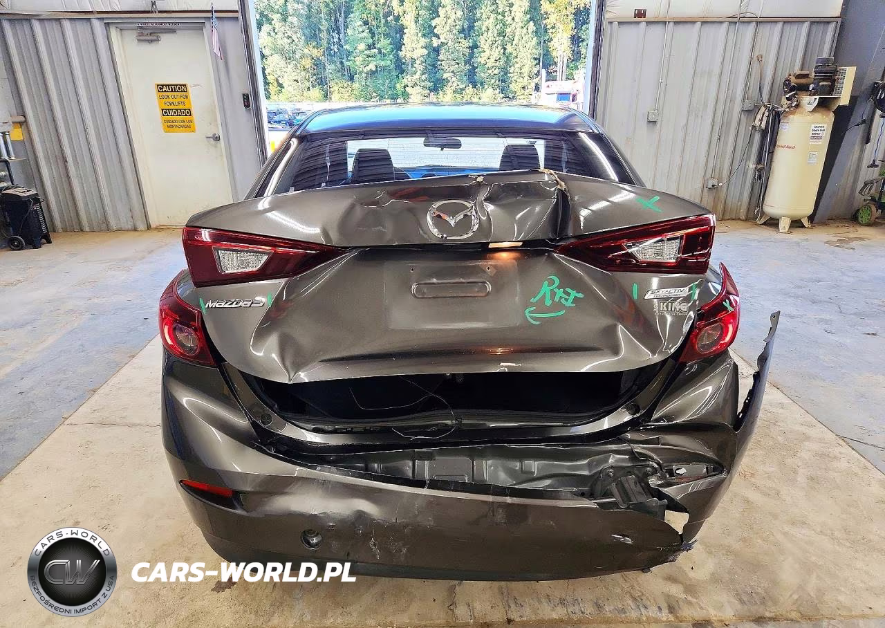 2014 Mazda 3 Sport VIN:JM1BM1U77E1120275 - 6