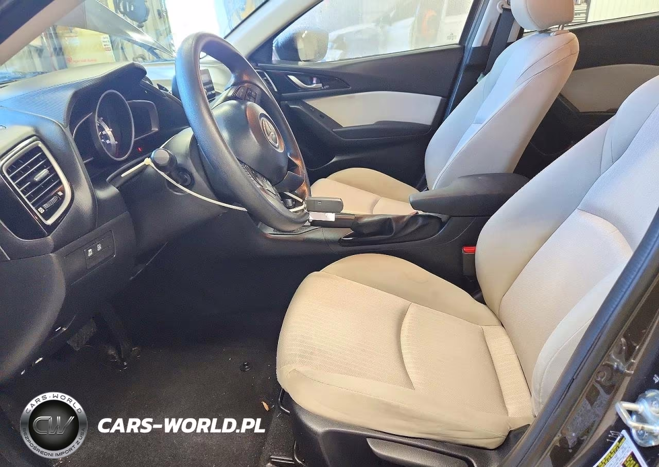 2014 Mazda 3 Sport VIN:JM1BM1U77E1120275 - 7