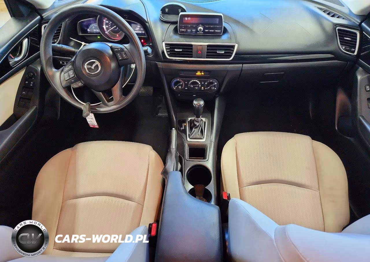 2014 Mazda 3 Sport VIN:JM1BM1U77E1120275 - 8