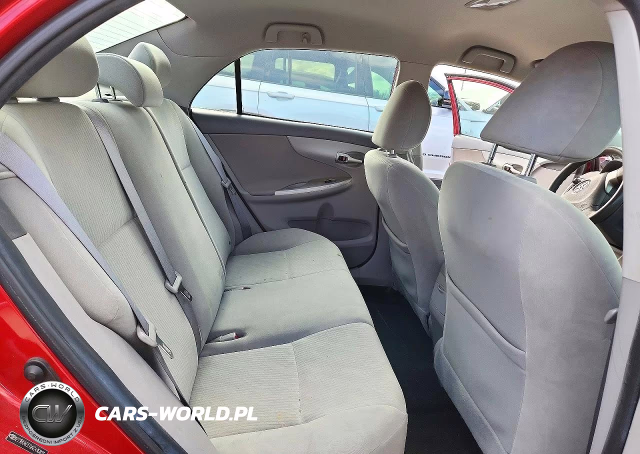 2010 Toyota Corolla Le VIN:2T1BU4EE0AC416811 - 10