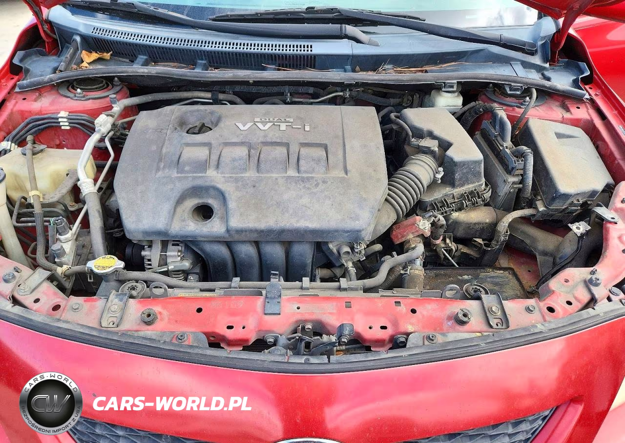 2010 Toyota Corolla Le VIN:2T1BU4EE0AC416811 - 11