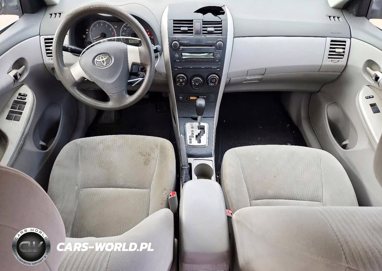 2010 Toyota Corolla Le VIN:2T1BU4EE0AC416811 - 8