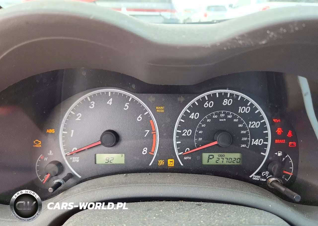 2010 Toyota Corolla Le VIN:2T1BU4EE0AC416811 - 9