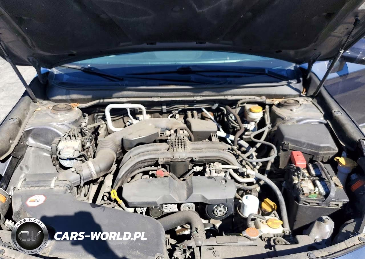 2017 Subaru Outback 2.5I Limited VIN:4S4BSANC4H3320293 - 12