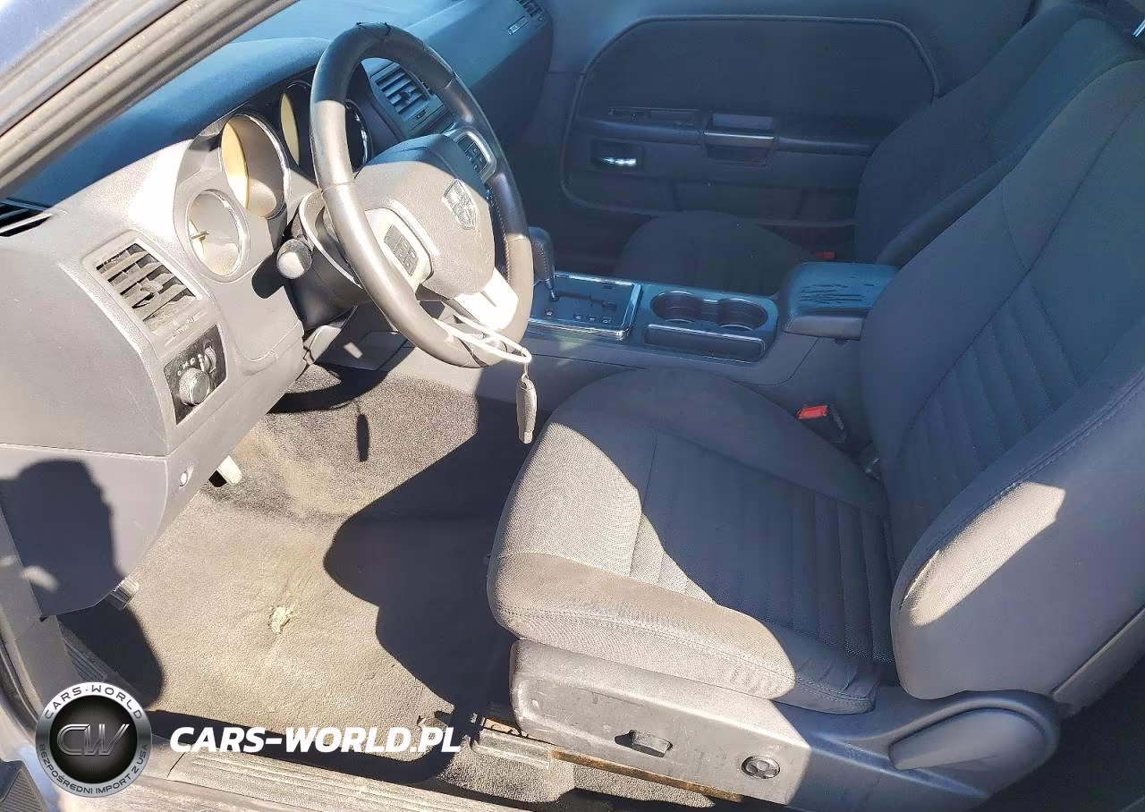 2013 Dodge Challenger Sxt VIN:2C3CDYAG0DH662985 - 7