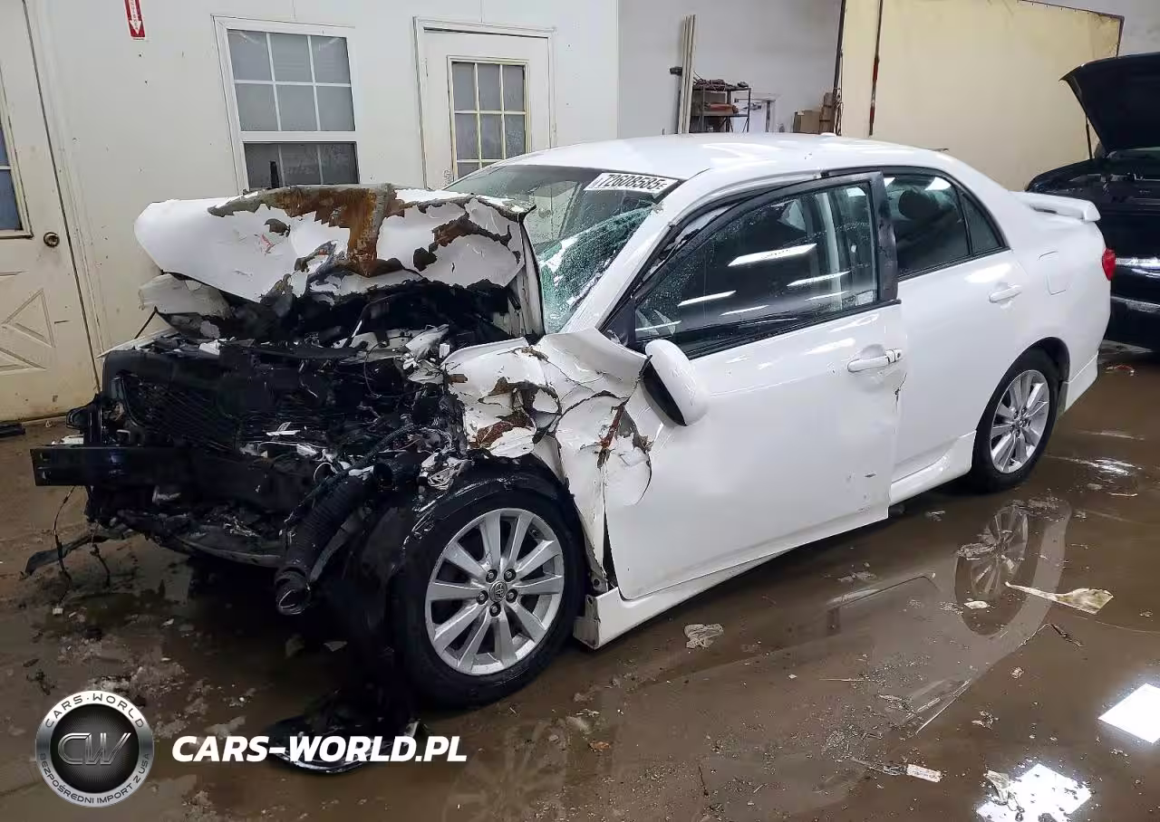 2009 Toyota Corolla Base