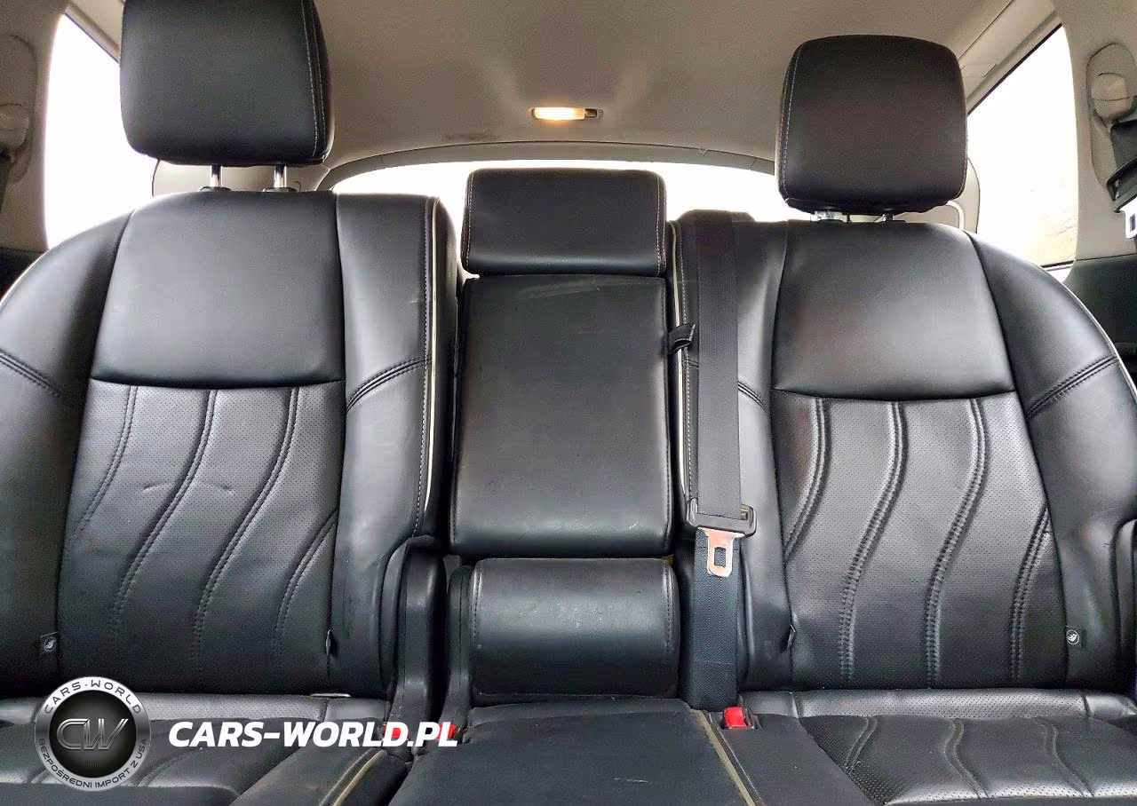 2016 Infiniti Qx60 Base VIN:5N1AL0MM2GC509701 - 10