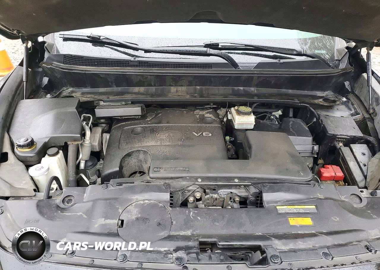2016 Infiniti Qx60 Base VIN:5N1AL0MM2GC509701 - 12