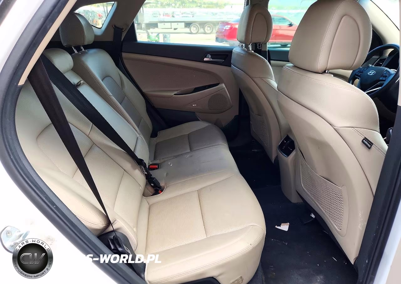 2017 Hyundai Tucson Limited VIN:KM8J3CA27HU319439 - 10