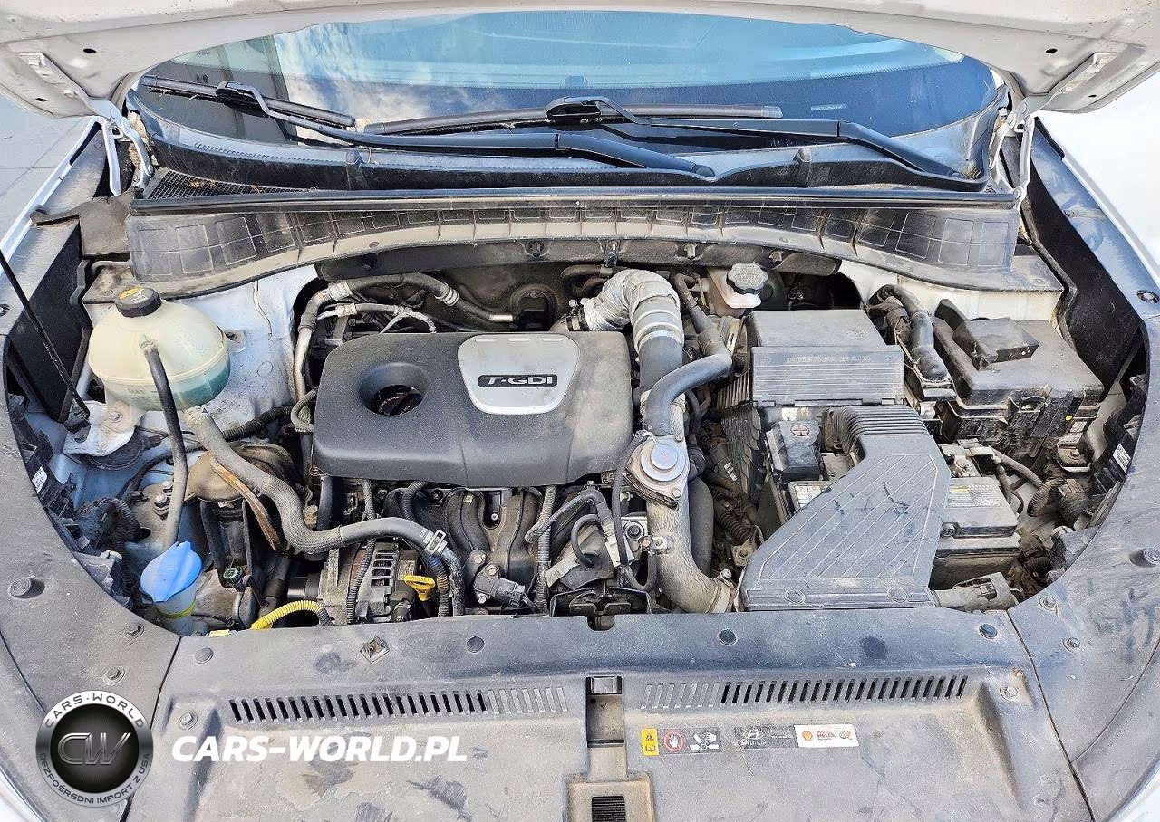 2017 Hyundai Tucson Limited VIN:KM8J3CA27HU319439 - 11