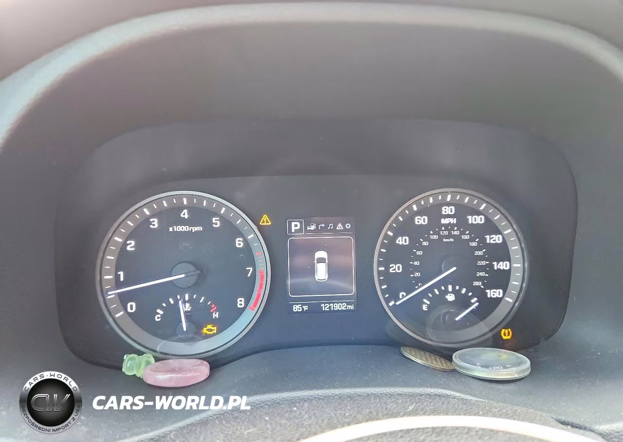 2017 Hyundai Tucson Limited VIN:KM8J3CA27HU319439 - 9