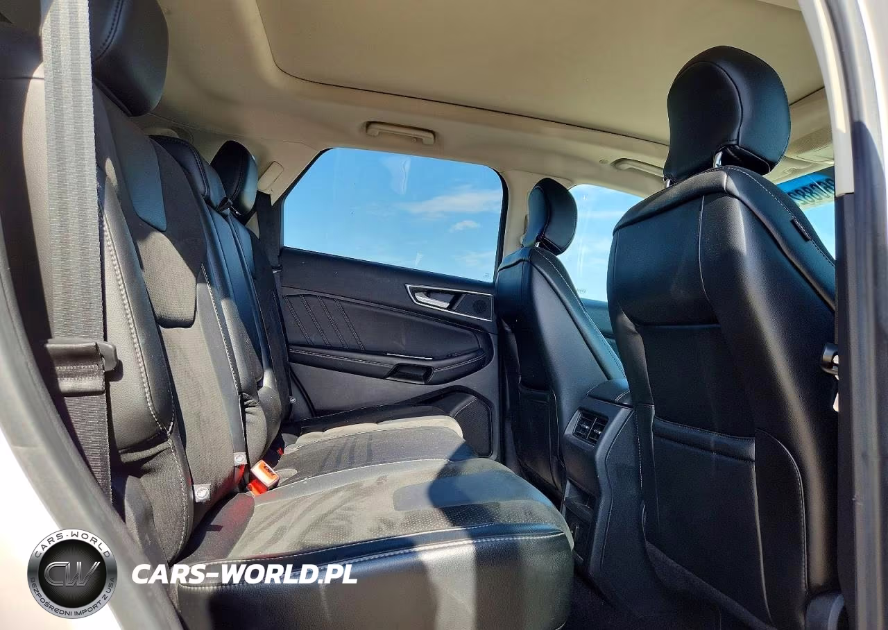 2016 Ford Edge Sport VIN:2FMPK4AP9GBC04943 - 11