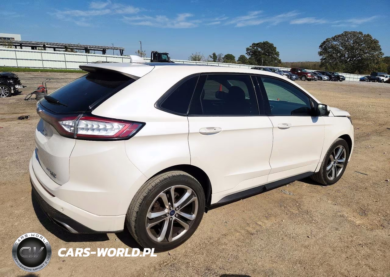 2016 Ford Edge Sport VIN:2FMPK4AP9GBC04943 - 3