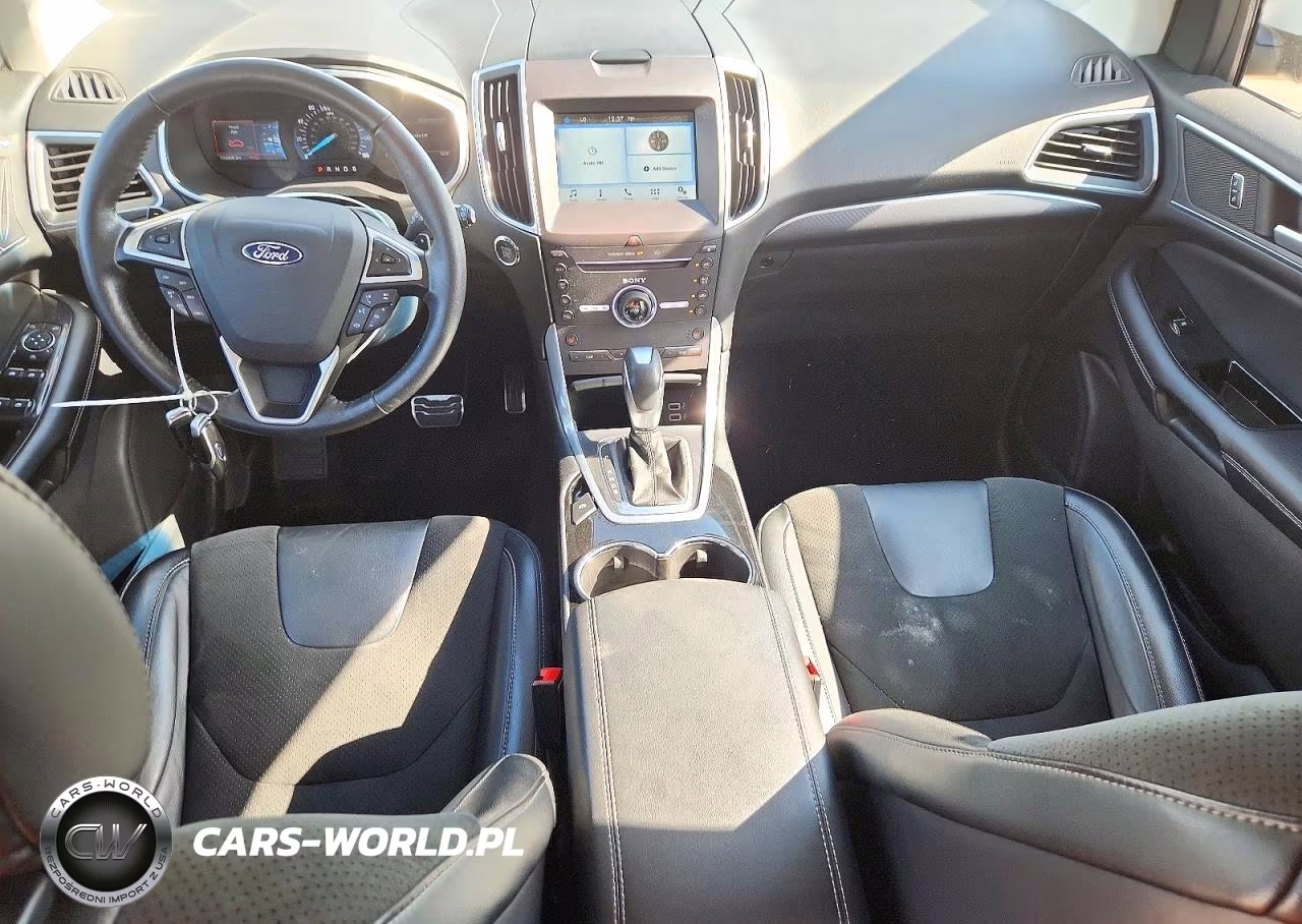 2016 Ford Edge Sport VIN:2FMPK4AP9GBC04943 - 8