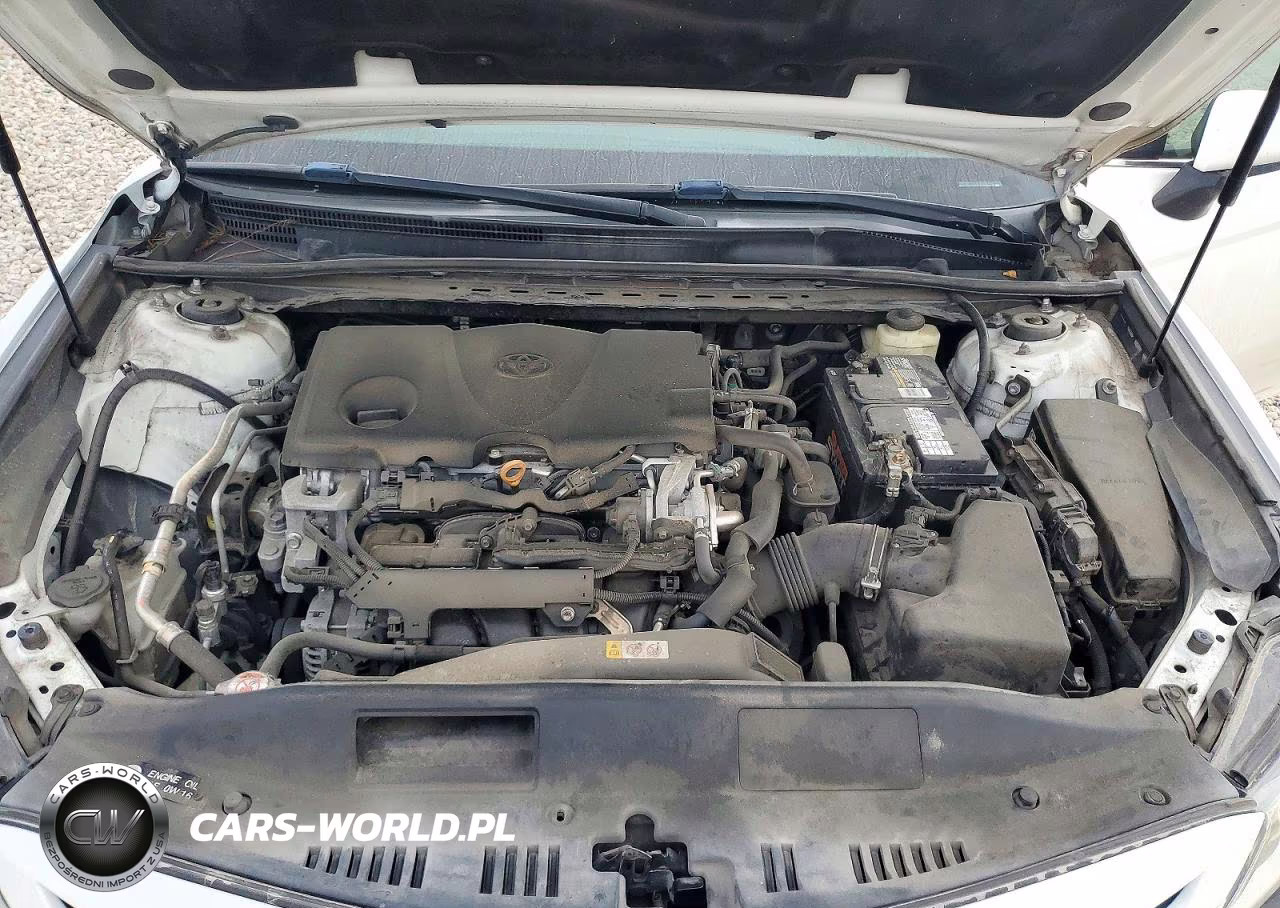 2018 Toyota Camry Se VIN:4T1B11HK3JU065173 - 11