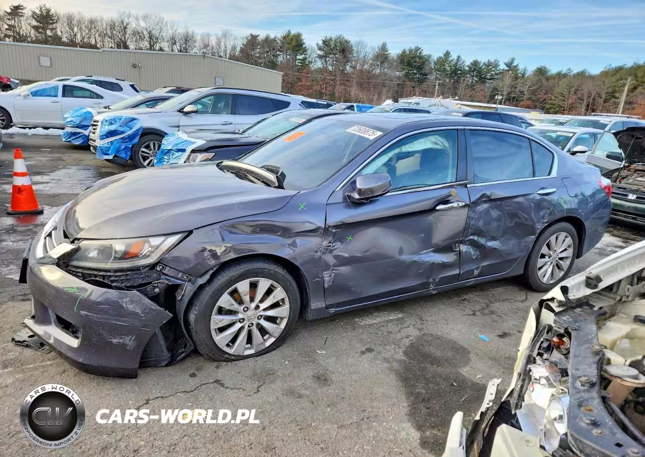 2014 Honda Accord Exl