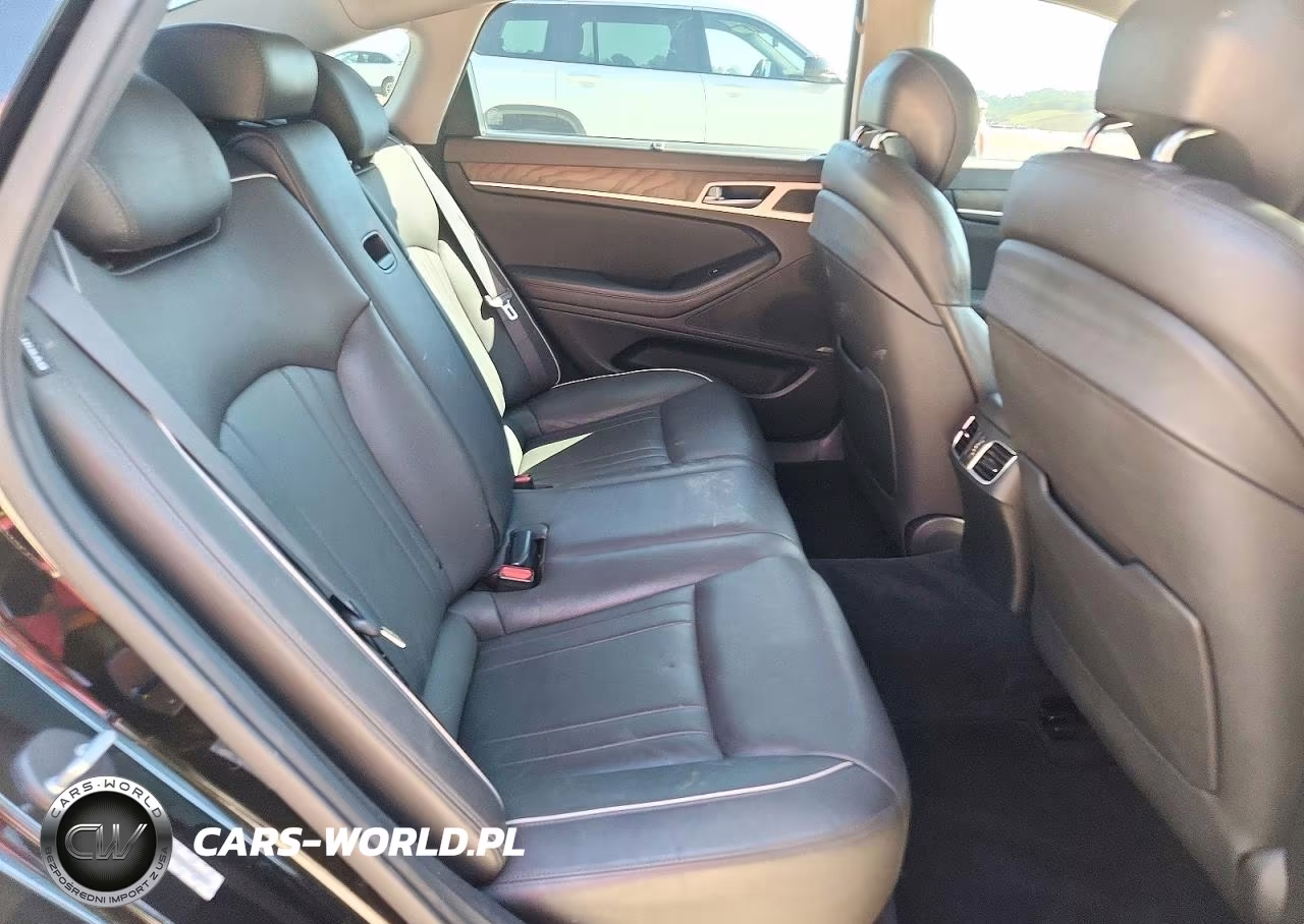 2015 Hyundai Genesis 3.8L VIN:KMHGN4JE8FU059036 - 10