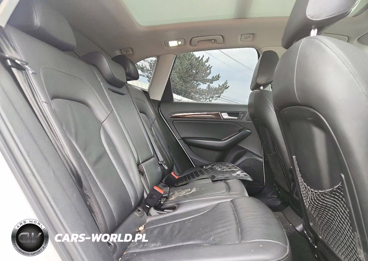 2015 Audi Q5 Premium VIN:WA1CFAFP8FA087780 - 11