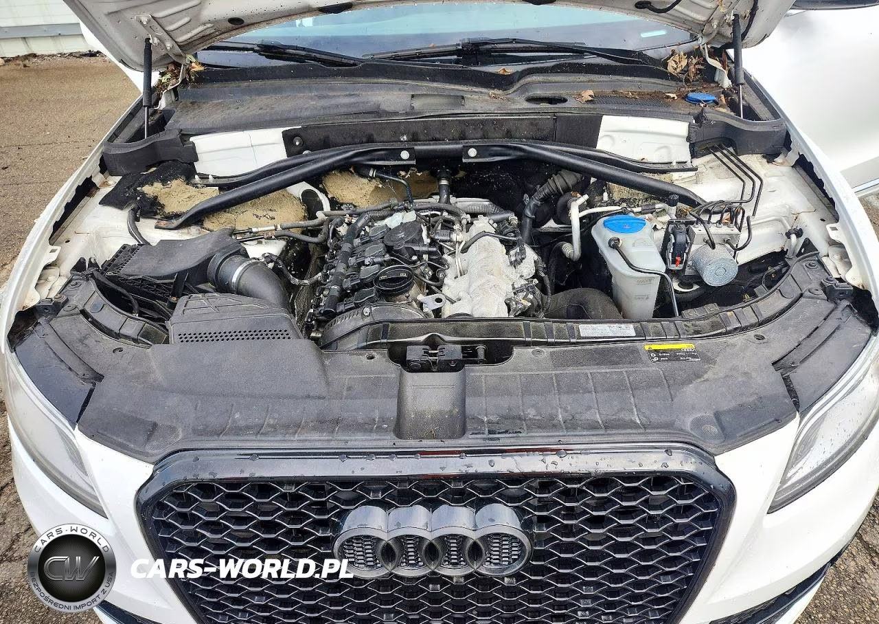 2015 Audi Q5 Premium VIN:WA1CFAFP8FA087780 - 12