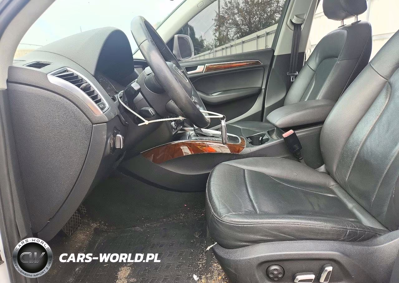 2015 Audi Q5 Premium VIN:WA1CFAFP8FA087780 - 7